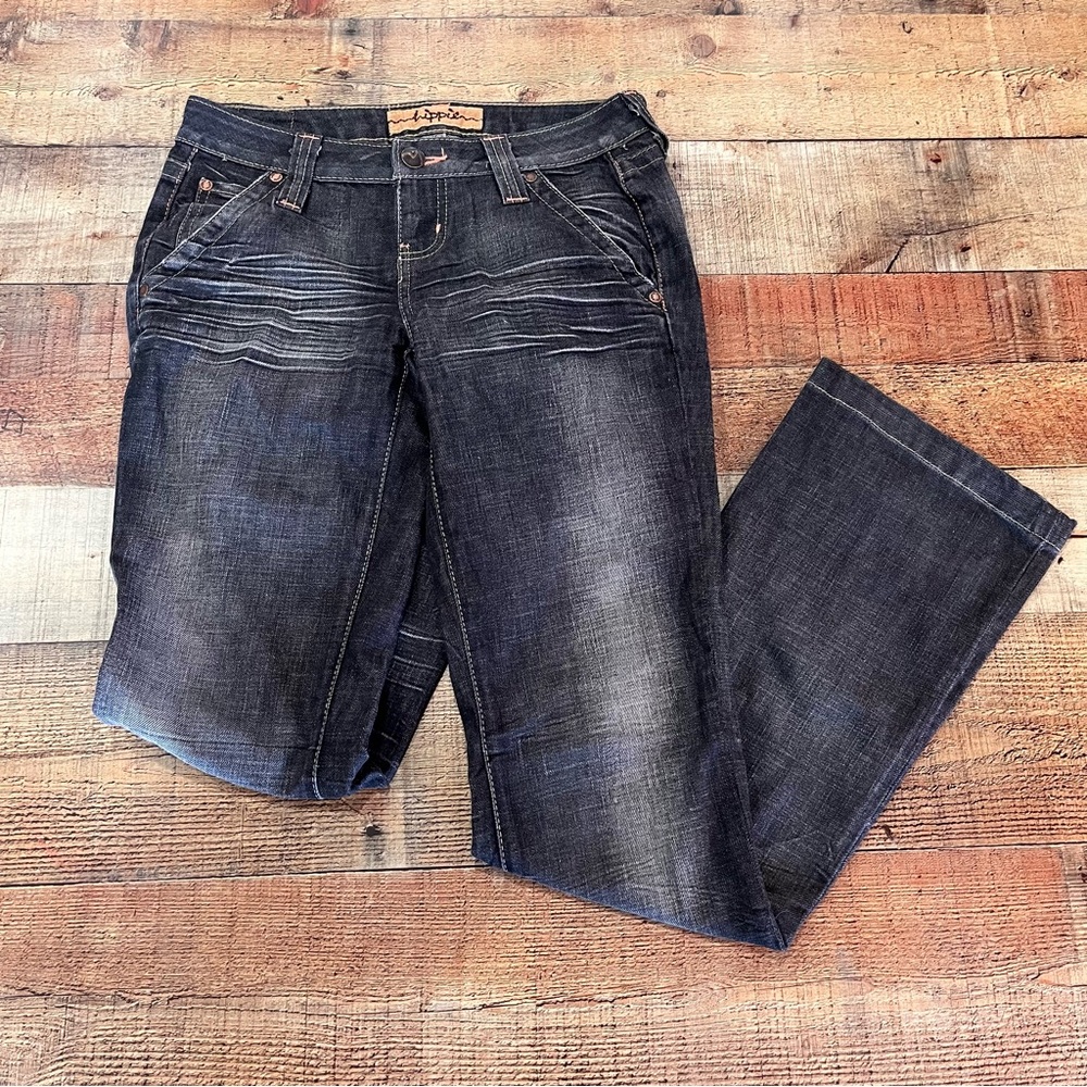 hippie trouser jeans